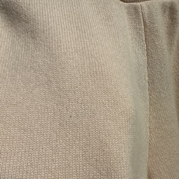 Lisa Yang Winnie Shorts 100% Cashmere Pearl Warm Cream Size 0 Extra Small NWT - Picture 11 of 15